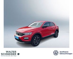 VW Volkswagen T-Roc 1.5 TSI DSG United Navi ACC Gebrauchtwagen