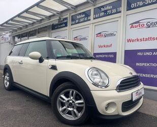 Mini MINI One Clubman *Navi*Klimaaut*Sitzhzg*PDC* Gebrauchtwagen