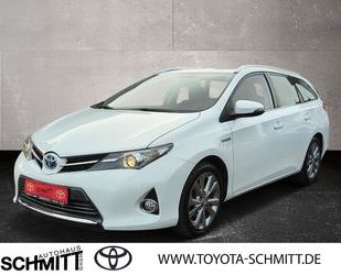 Toyota Toyota Auris Touring Sports Life Plus Hybrid Navi Gebrauchtwagen