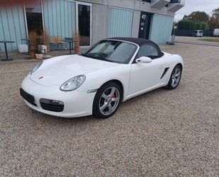 Porsche Porsche Boxster S ex Porsche AG Scheckheft Porsche Gebrauchtwagen