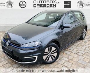 VW Volkswagen Golf VII GTE +ACC+BT+CAM+NAVI+XENON+SHZ Gebrauchtwagen