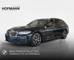 BMW BMW 540i xDrive Touring Aut. M-Sport+STDHZ+AHK+ACC Gebrauchtwagen