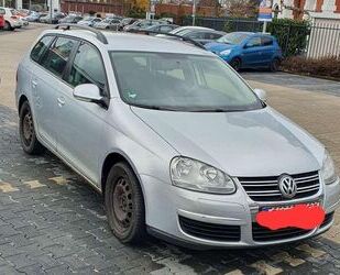 VW Volkswagen Golf Variant 1.9 TDI 4Motion / Allrad Gebrauchtwagen