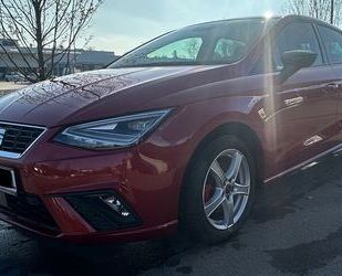 Seat Seat Ibiza 1.5 TSI 110kW FR DSG FR Gebrauchtwagen