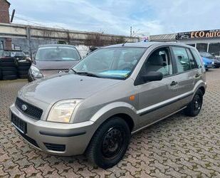 Ford Ford Fusion Viva+AUTOMATIK Gebrauchtwagen