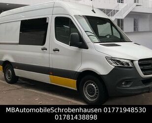 Mercedes-Benz Mercedes-Benz Sprinter III Kasten RWD/AWD 316 CDI Gebrauchtwagen