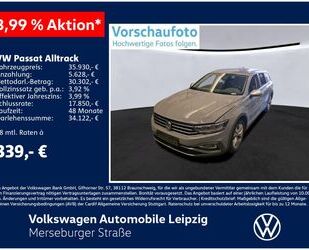 VW Volkswagen Passat Alltrack 2.0 TDI 4M *AHK*Navi*RF Gebrauchtwagen