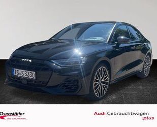 Audi Audi S3 Limousine 2,0 TFSI qu Matrix SONOS HuD Nav Gebrauchtwagen