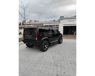 Hummer Hummer H2 Black Edition Gebrauchtwagen