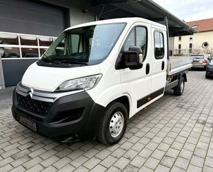 Citroen Citroën Jumper Pritsche Doka. 33 L3 BlueHDi 130 La Gebrauchtwagen