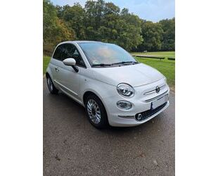 Fiat Fiat 500 1.2 8V LOUNGE (Erste Hand) Gebrauchtwagen