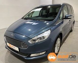 Ford Ford Galaxy 2.0 EcoBlue Titanium Automatik EU6d-T Gebrauchtwagen