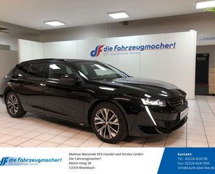 Peugeot Peugeot 508 SW Allure Pack 1.5 BlueHDi Navi 360 Ka Gebrauchtwagen