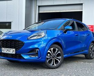 Ford Ford Puma ST-Line *Navi*RFK*AppCo*Automatik*FSH*SH Gebrauchtwagen