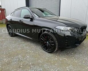 BMW BMW X6 40i M Sport 2024° LUFTFEDERUNG ° CARBON ° S Gebrauchtwagen