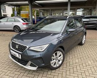 Seat Seat Arona 1.0 TSI 81kW Xperience LED/GRA/NAV/APP/ Gebrauchtwagen