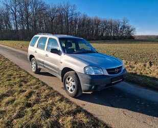 Mazda Mazda Tribute 2.0 4x4 Comfort Gebrauchtwagen