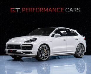 Porsche Porsche Cayenne Turbo S E-Hyb Coupé VAT Keramik Sp Gebrauchtwagen