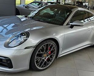 Porsche Porsche 992 CARRERA S COUPE APPROVED 16TKM SPORT D Gebrauchtwagen