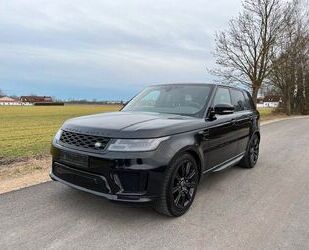 Land Rover Land Rover Range Rover Sport 3.0 SDV6 225 HSE Dyna Gebrauchtwagen