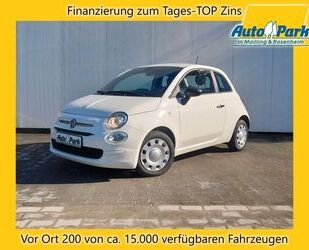 Fiat Fiat 500 1.0 GSE Hybrid CULT~AMBIENTE~SOUND~KLIMA~ Gebrauchtwagen