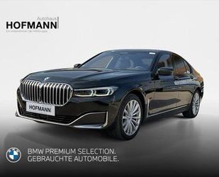 BMW BMW 750i xDrive AHK+ACC+Komfortsitze *Black Week* Gebrauchtwagen