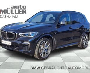 BMW BMW X5 M50d Gestiksteuerung Head-Up HK HiFi DAB RF Gebrauchtwagen