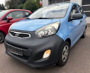 Kia Kia Picanto Attract Gebrauchtwagen