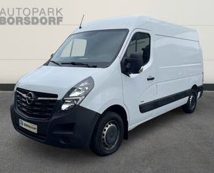 Opel Opel Movano B Kasten Kombi HKa L2H2 3,5t 2.3 CDTI Gebrauchtwagen