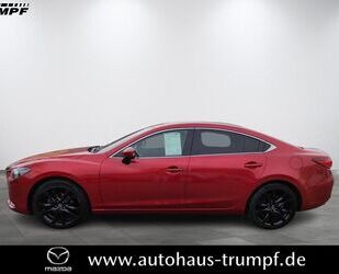 Mazda Mazda 6 192PS 6AG SPORTSLINE NAVI 8-fach bereift Gebrauchtwagen