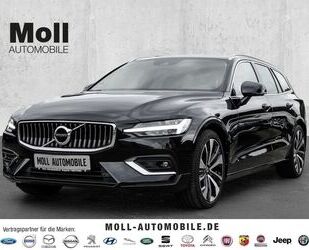 Volvo Volvo V60 Kombi Inscription AWD B5 Benzin EU6d Sta Gebrauchtwagen