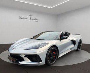 Corvette Corvette C8 Stingray Z51 Launch Edition Convertibl Gebrauchtwagen