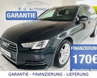 Audi Audi A4 Avant 2.0 TDI Sport GARANTIE/AUTOMATIK/XEN Gebrauchtwagen