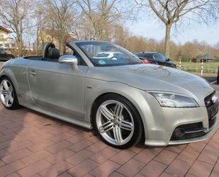 Audi Audi TT Coupe/Roadster 2.0 TFSI TTS Roadster quatt Gebrauchtwagen