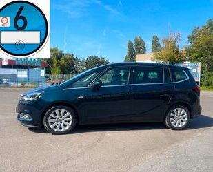 Opel Opel Zafira Tourer C 2.0 CDTi Automatik (7xSITZER) Gebrauchtwagen