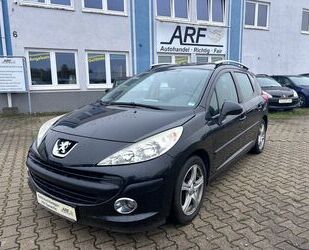 Peugeot Peugeot 207 SW Tendance *TÜV 09/26 SERVICE NEU* Gebrauchtwagen