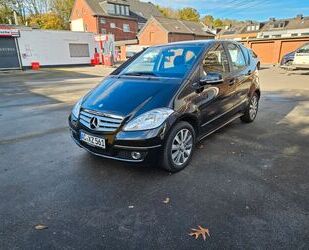 Mercedes-Benz Mercedes-Benz A 160 ELEGANCE BlueEFFICIENCY ELEGAN Gebrauchtwagen