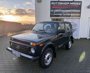 Lada Lada Niva Taiga 4x4 **Top-Gepflegt*Nur43tkm** Gebrauchtwagen