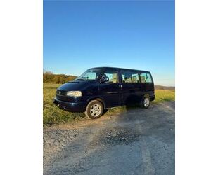 VW Volkswagen T4 Multivan 2.5 TDI Gebrauchtwagen