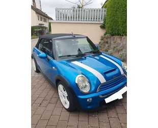 Mini MINI COOPER S CABRIO COOPER S Gebrauchtwagen