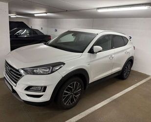 Hyundai Hyundai Tucson 1.6 CRDi DCT Advantage 2WD Advantag Gebrauchtwagen