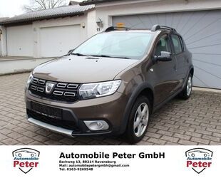 Dacia Dacia Sandero II Stepway Celebration EasyR Automat Gebrauchtwagen