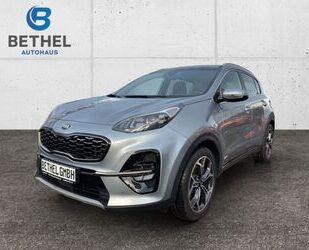 Kia Kia Sportage 2.0 CRDI AWD GT-Line 