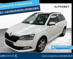 Skoda Skoda Fabia Combi 1.0 TSI Drive 125 Best of Pano N Gebrauchtwagen