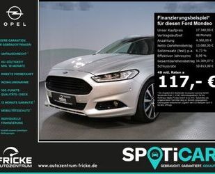 Ford Mondeo Gebrauchtwagen