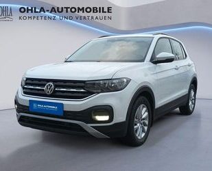 VW T-Cross Gebrauchtwagen