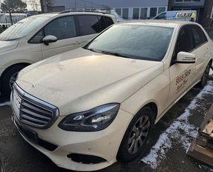 Mercedes-Benz E 200 Gebrauchtwagen