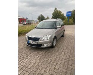 Skoda Skoda Roomster 1.2l TSI DSG 77kW Ambition Ambition Gebrauchtwagen