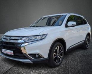 Mitsubishi Mitsubishi Outlander 2WD Diamant 2.0 Klima Gebrauchtwagen