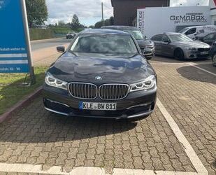 BMW BMW 730 Baureihe 7 Lim 730 d xDrive Gebrauchtwagen